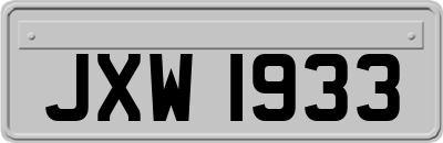 JXW1933