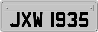 JXW1935