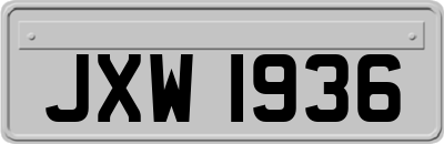 JXW1936