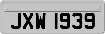 JXW1939