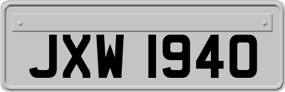 JXW1940