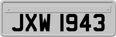 JXW1943