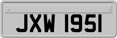 JXW1951