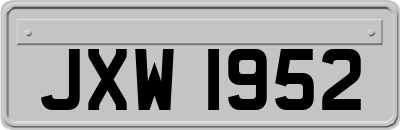 JXW1952