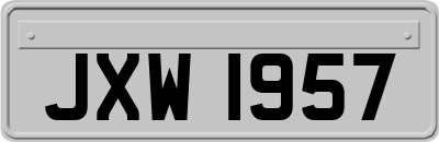 JXW1957