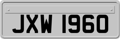 JXW1960