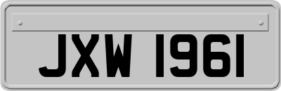 JXW1961