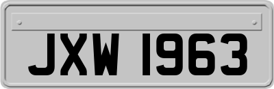 JXW1963