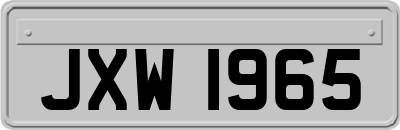 JXW1965