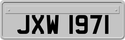 JXW1971