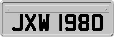 JXW1980