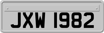 JXW1982