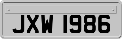 JXW1986