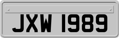 JXW1989