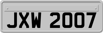 JXW2007