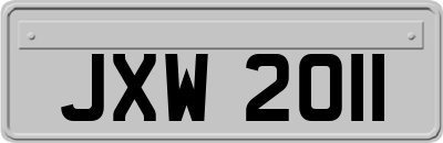 JXW2011