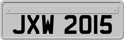 JXW2015