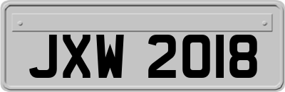 JXW2018