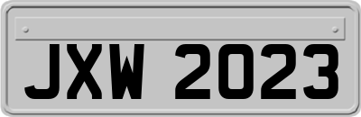JXW2023