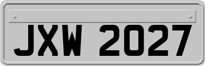 JXW2027