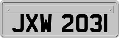 JXW2031