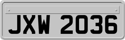 JXW2036