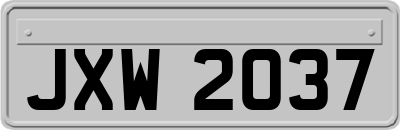JXW2037