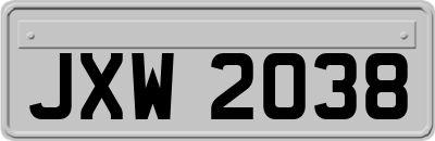 JXW2038