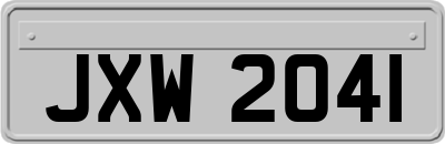 JXW2041