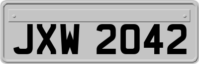 JXW2042