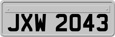 JXW2043