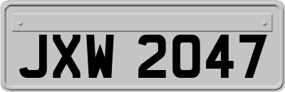JXW2047