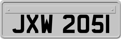 JXW2051