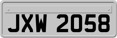 JXW2058