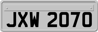 JXW2070