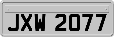 JXW2077
