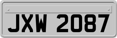 JXW2087