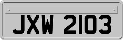 JXW2103