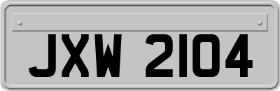 JXW2104