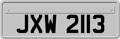 JXW2113