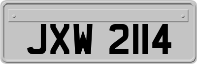 JXW2114