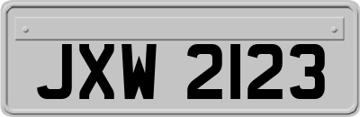 JXW2123