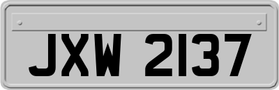JXW2137