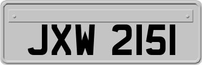 JXW2151