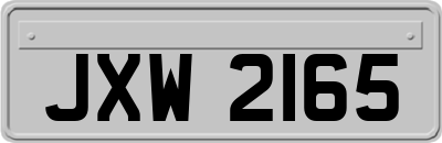 JXW2165