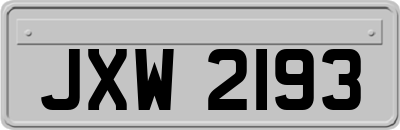 JXW2193