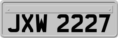 JXW2227