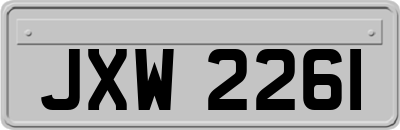 JXW2261