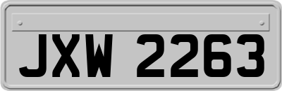 JXW2263