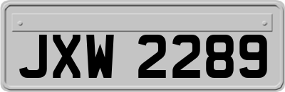 JXW2289